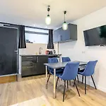 Apartman Magnifique Petit Parisien