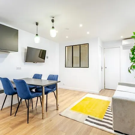 Magnifique Petit Parisien Apartman *