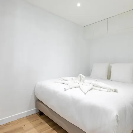 Magnifique Petit Parisien Apartman Párizs