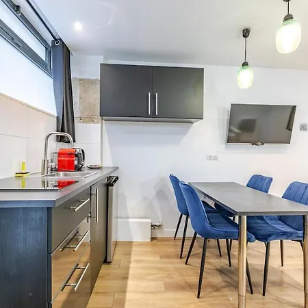 Apartman Magnifique Petit Parisien *