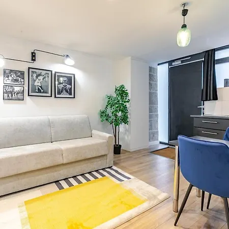 Apartman Magnifique Petit Parisien Párizs