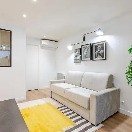 Appartement Magnifique Petit Parisien