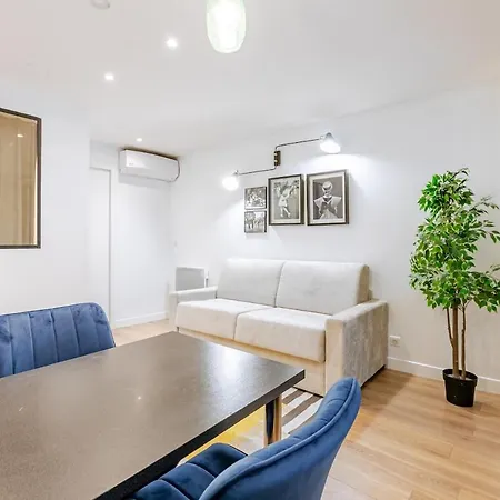 Magnifique Petit Parisien Appartement *