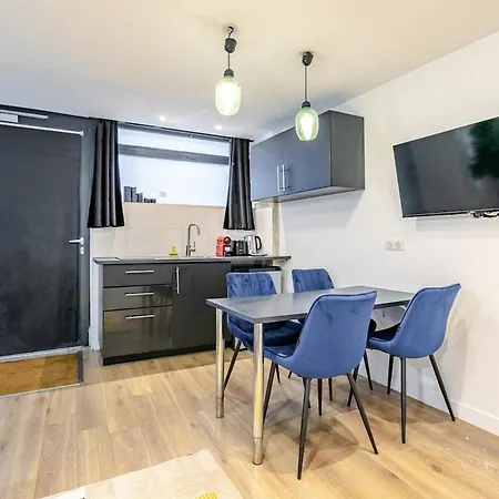 Appartement Magnifique Petit Parisien