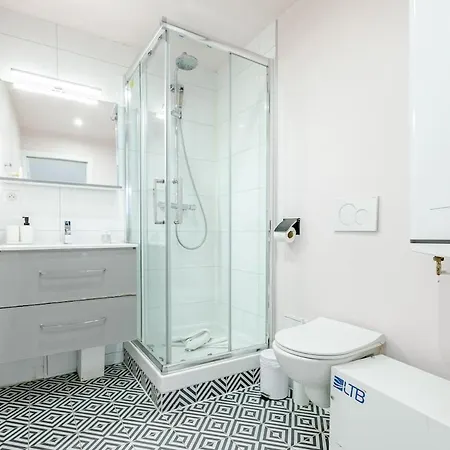 Appartement Magnifique Petit Parisien *